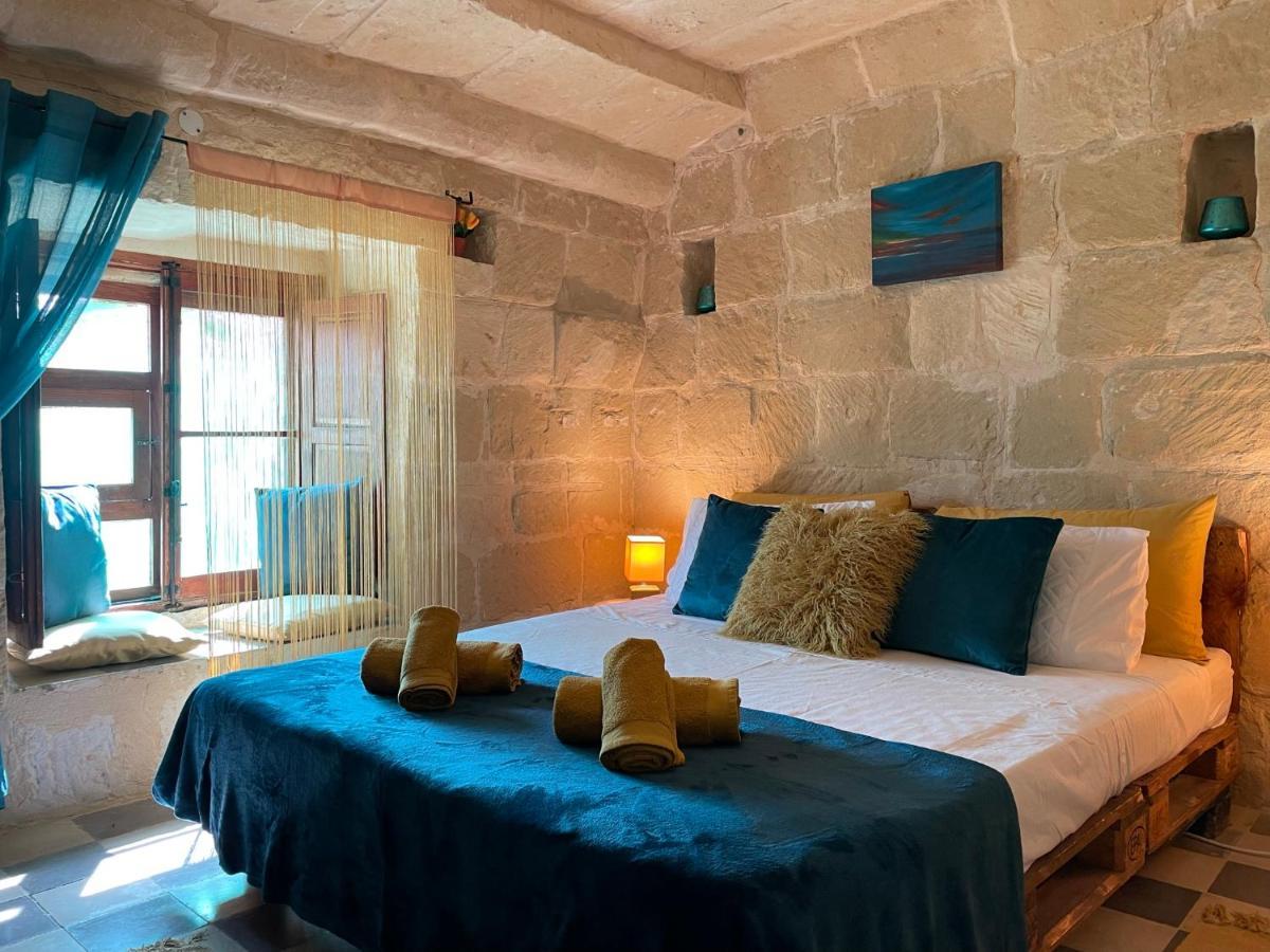 Haven Farmhouse B&B Għarb Zewnętrze zdjęcie