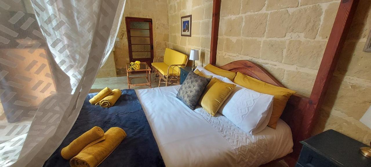 Haven Farmhouse B&B Għarb Zewnętrze zdjęcie