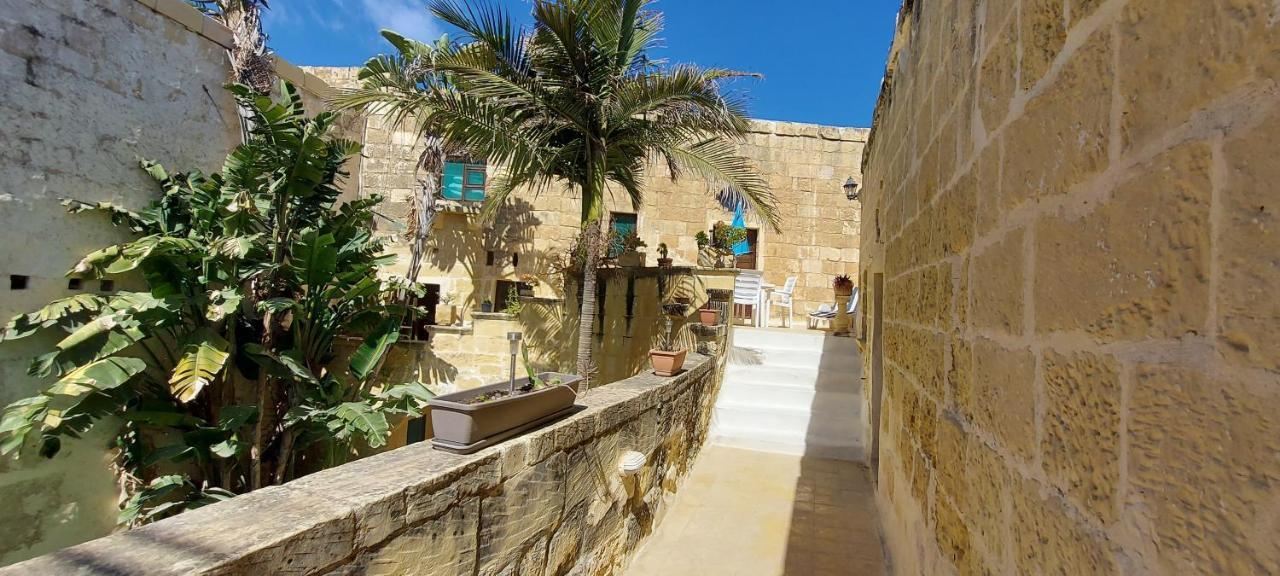 Haven Farmhouse B&B Għarb Zewnętrze zdjęcie