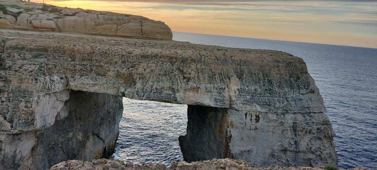 Haven Farmhouse B&B Għarb Zewnętrze zdjęcie