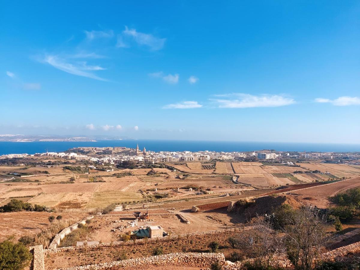 Haven Farmhouse B&B Għarb Zewnętrze zdjęcie