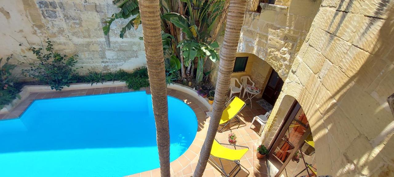 Haven Farmhouse B&B Għarb Zewnętrze zdjęcie