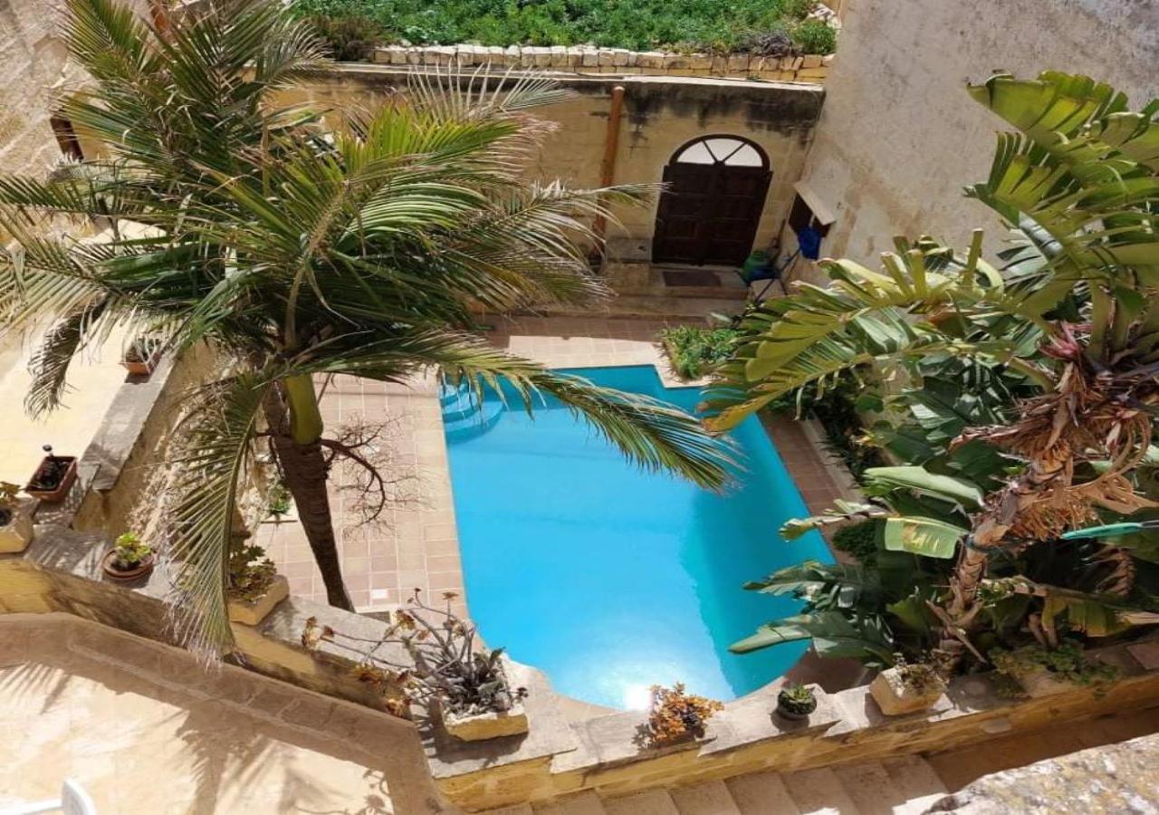 Haven Farmhouse B&B Għarb Zewnętrze zdjęcie
