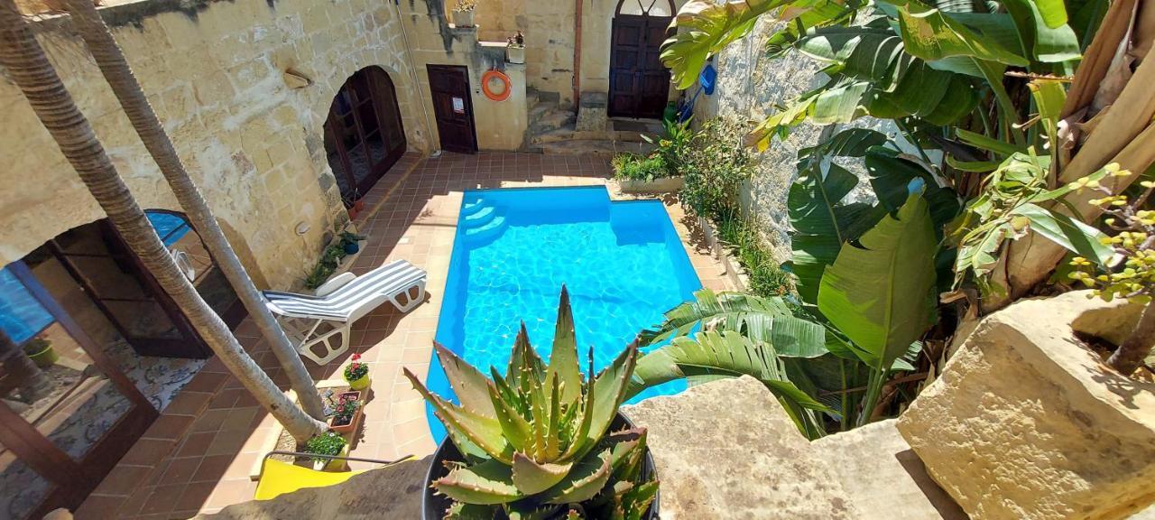 Haven Farmhouse B&B Għarb Zewnętrze zdjęcie