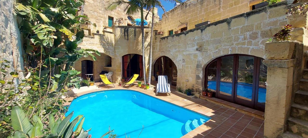 Haven Farmhouse B&B Għarb Zewnętrze zdjęcie