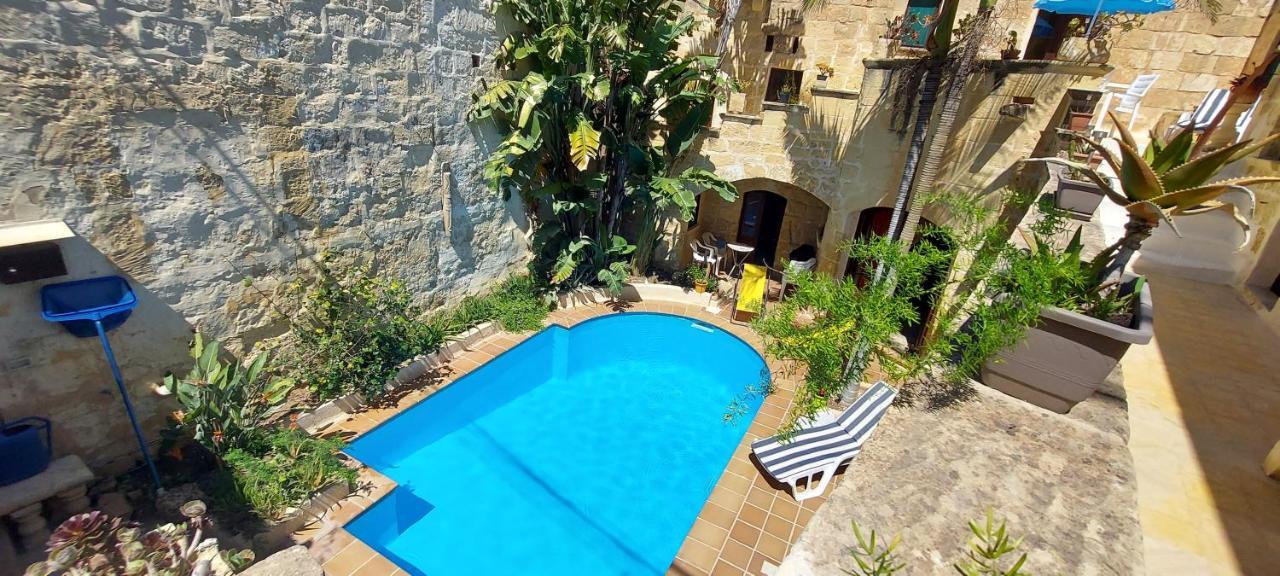 Haven Farmhouse B&B Għarb Zewnętrze zdjęcie