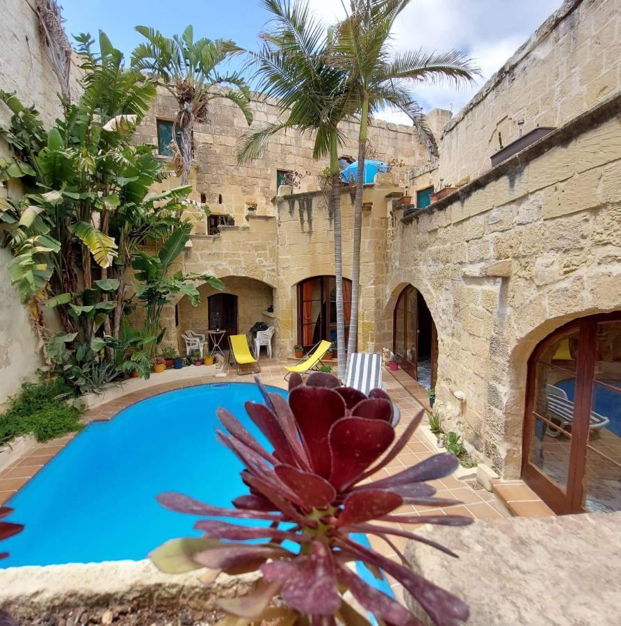 Haven Farmhouse B&B Għarb Zewnętrze zdjęcie