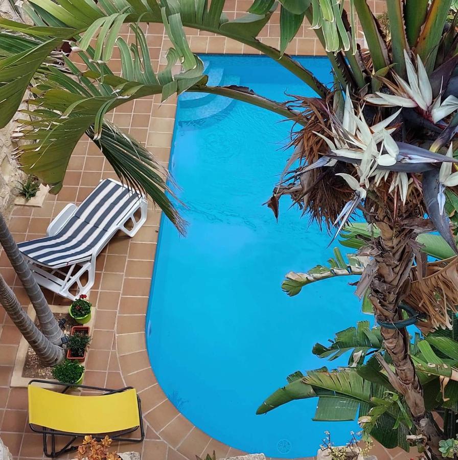 Haven Farmhouse B&B Għarb Zewnętrze zdjęcie