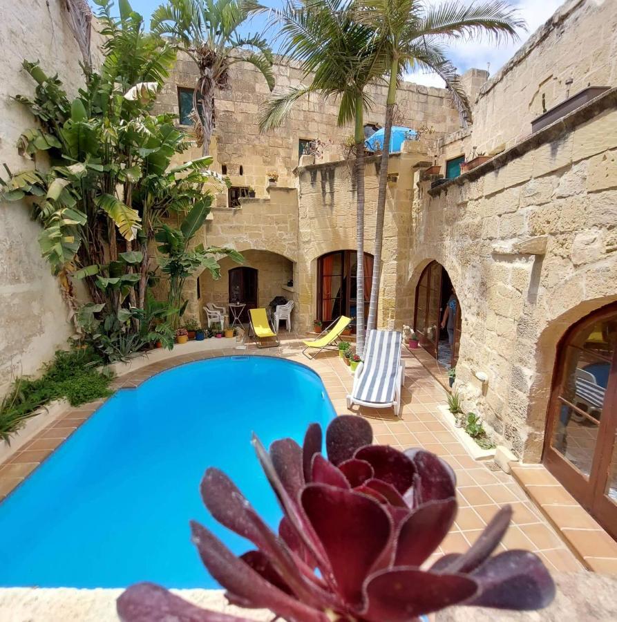 Haven Farmhouse B&B Għarb Zewnętrze zdjęcie