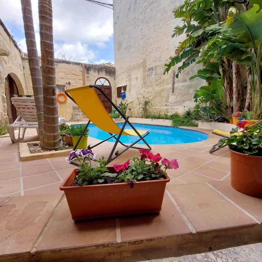 Haven Farmhouse B&B Għarb Zewnętrze zdjęcie