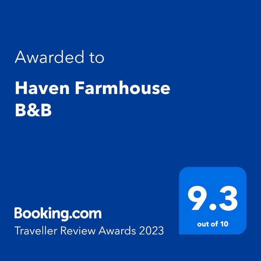 Haven Farmhouse B&B Għarb Zewnętrze zdjęcie