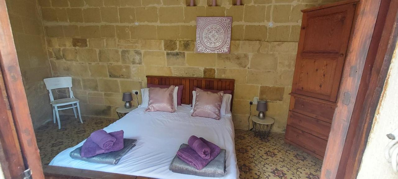 Haven Farmhouse B&B Għarb Zewnętrze zdjęcie