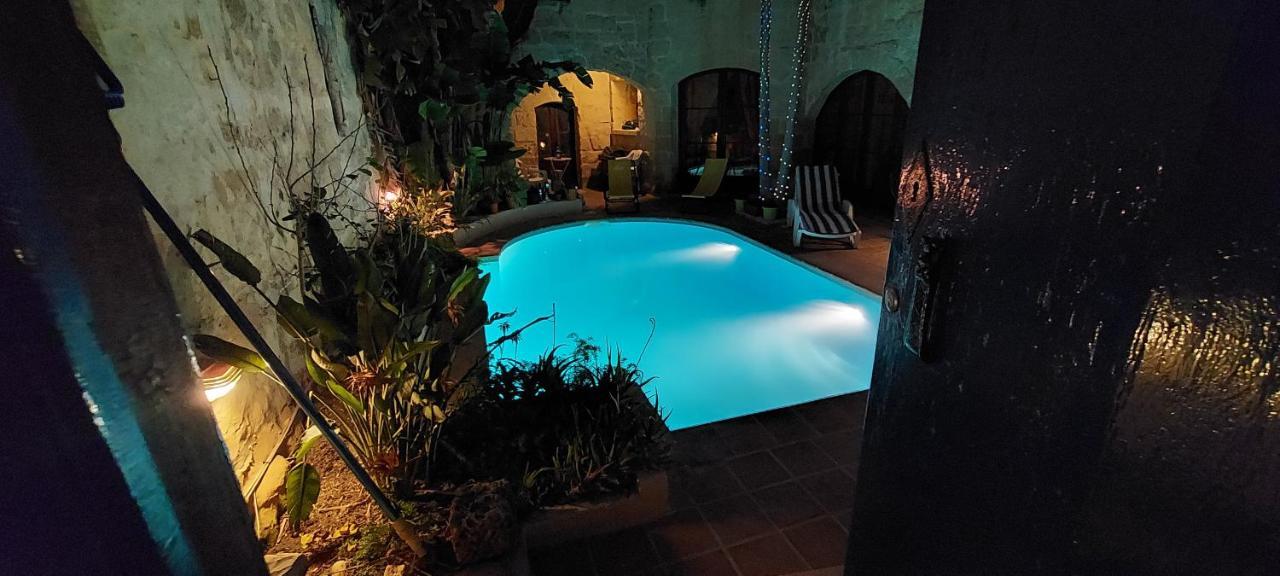 Haven Farmhouse B&B Għarb Zewnętrze zdjęcie
