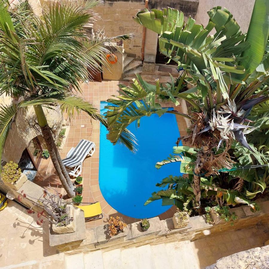 Haven Farmhouse B&B Għarb Zewnętrze zdjęcie