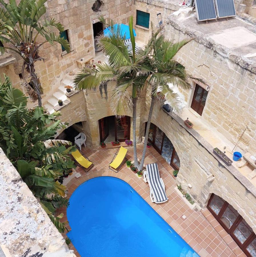 Haven Farmhouse B&B Għarb Zewnętrze zdjęcie