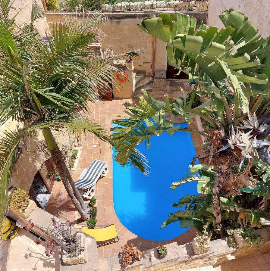 Haven Farmhouse B&B Għarb Zewnętrze zdjęcie