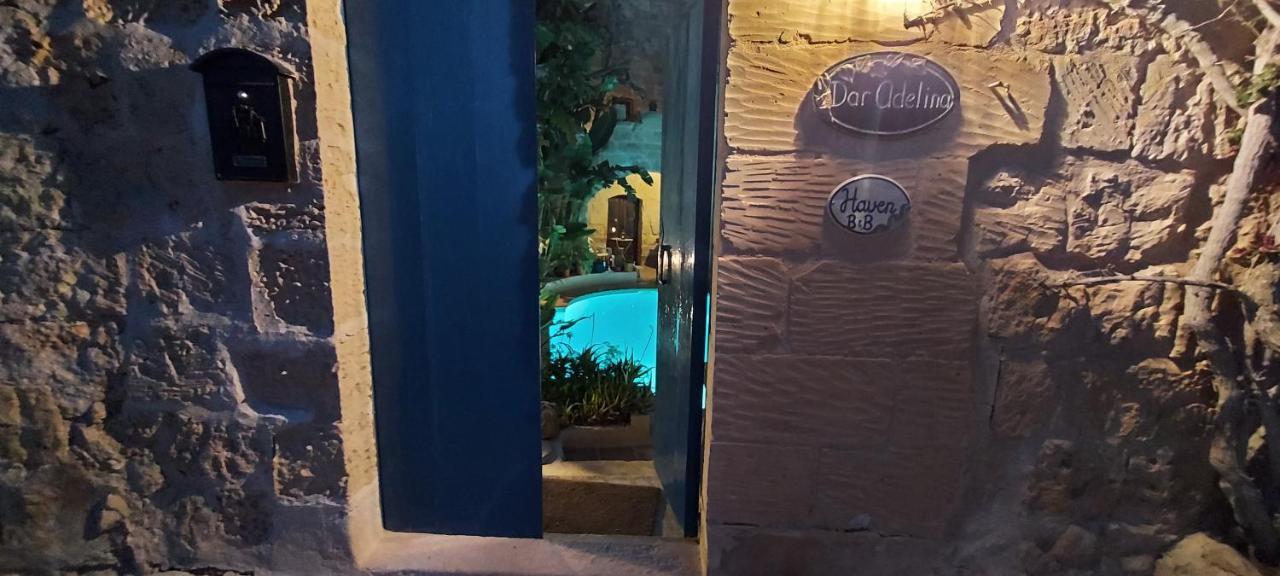 Haven Farmhouse B&B Għarb Zewnętrze zdjęcie