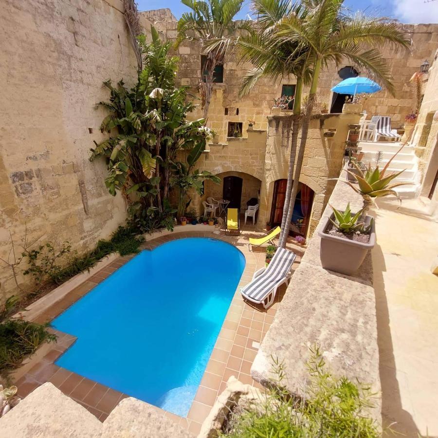 Haven Farmhouse B&B Għarb Zewnętrze zdjęcie