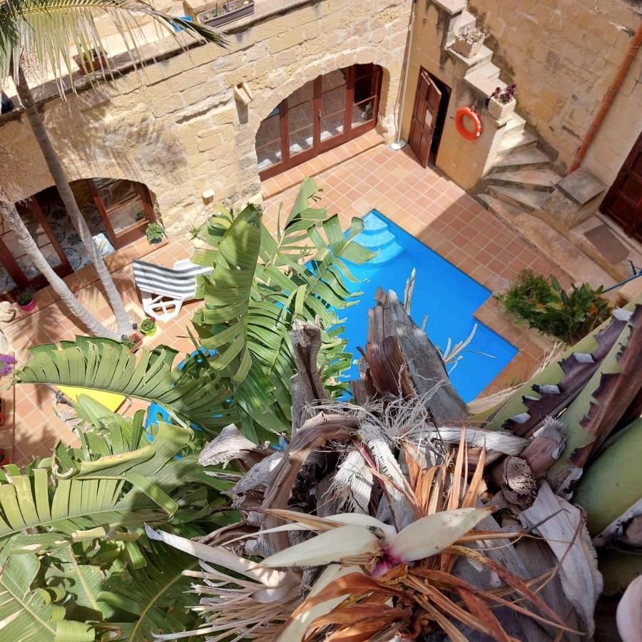 Haven Farmhouse B&B Għarb Zewnętrze zdjęcie