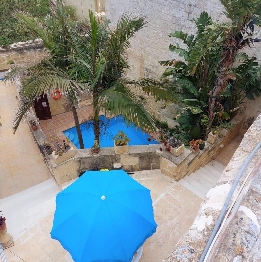 Haven Farmhouse B&B Għarb Zewnętrze zdjęcie
