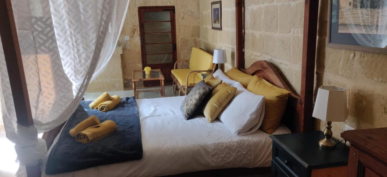 Haven Farmhouse B&B Għarb Zewnętrze zdjęcie