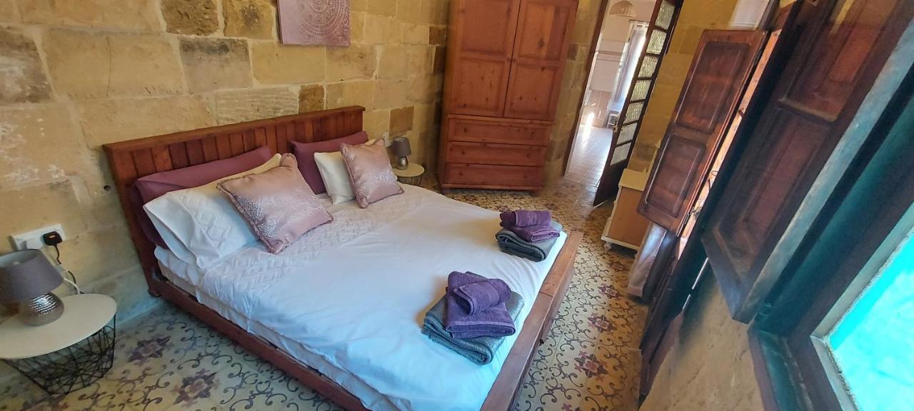 Haven Farmhouse B&B Għarb Zewnętrze zdjęcie