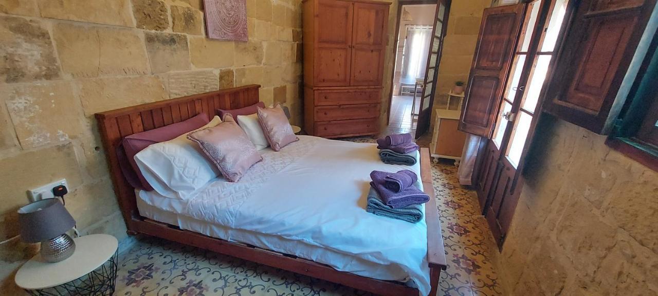Haven Farmhouse B&B Għarb Zewnętrze zdjęcie