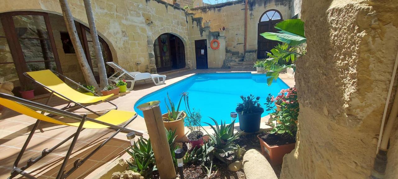 Haven Farmhouse B&B Għarb Zewnętrze zdjęcie