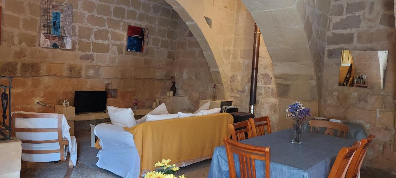 Haven Farmhouse B&B Għarb Zewnętrze zdjęcie