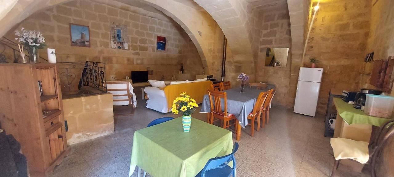 Haven Farmhouse B&B Għarb Zewnętrze zdjęcie