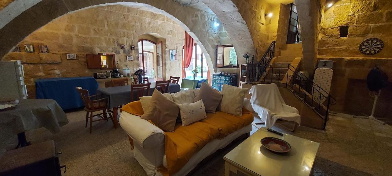 Haven Farmhouse B&B Għarb Zewnętrze zdjęcie