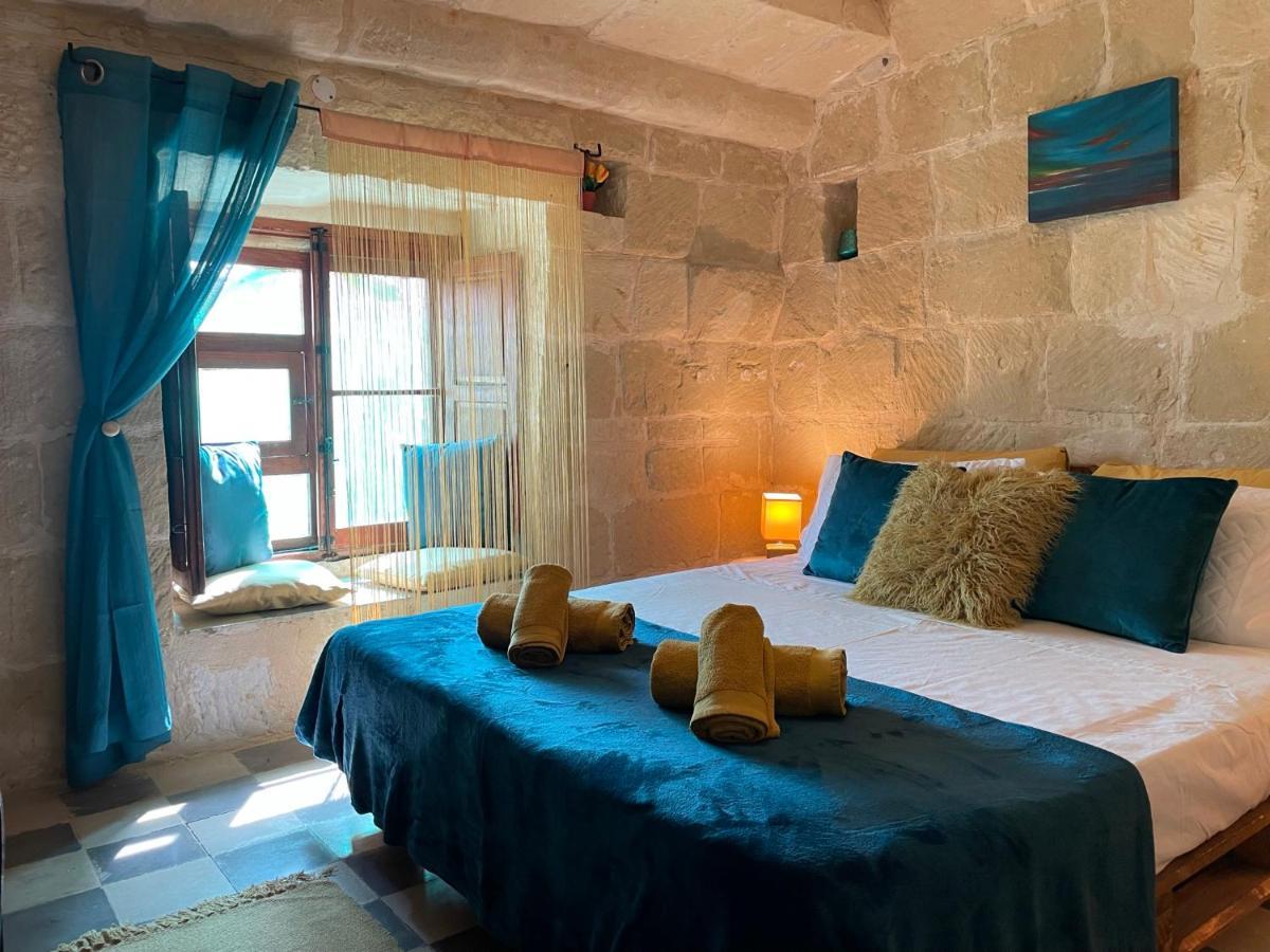 Haven Farmhouse B&B Għarb Zewnętrze zdjęcie