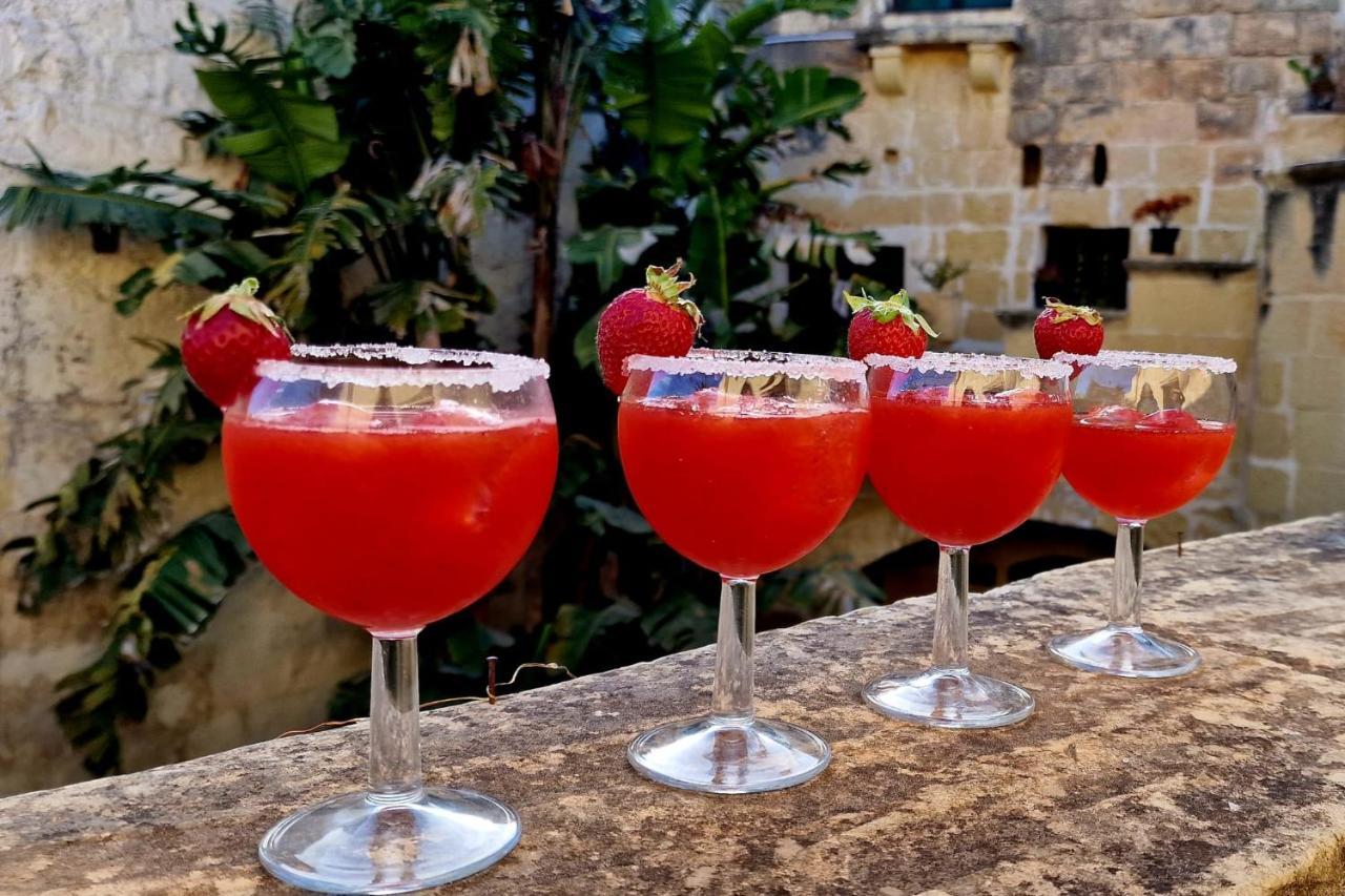 Haven Farmhouse B&B Għarb Zewnętrze zdjęcie